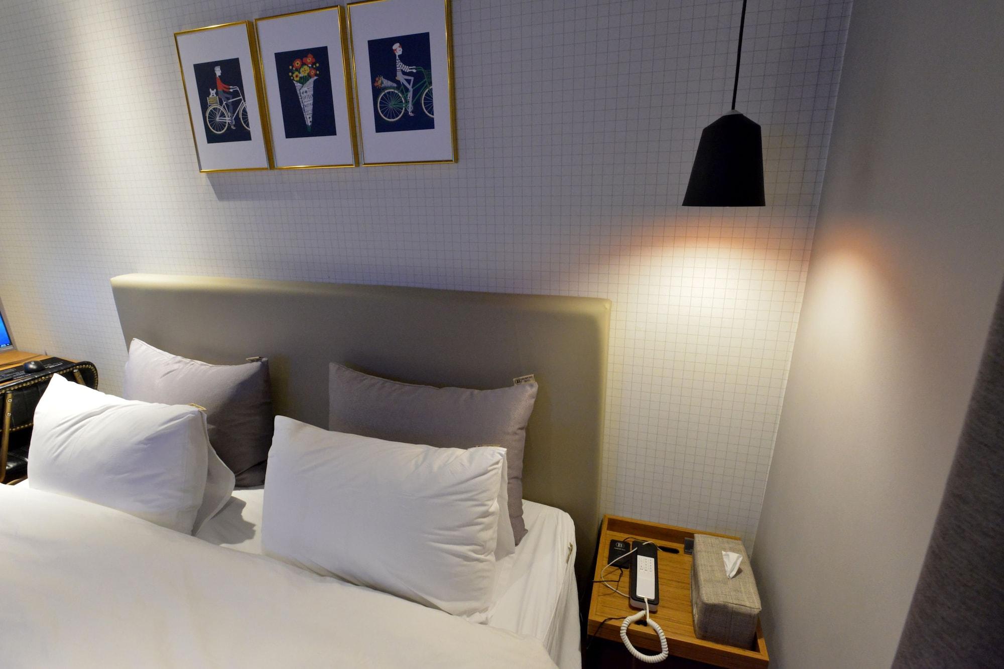 Brown Dot Hotel ČČchangwon Exteriér fotografie