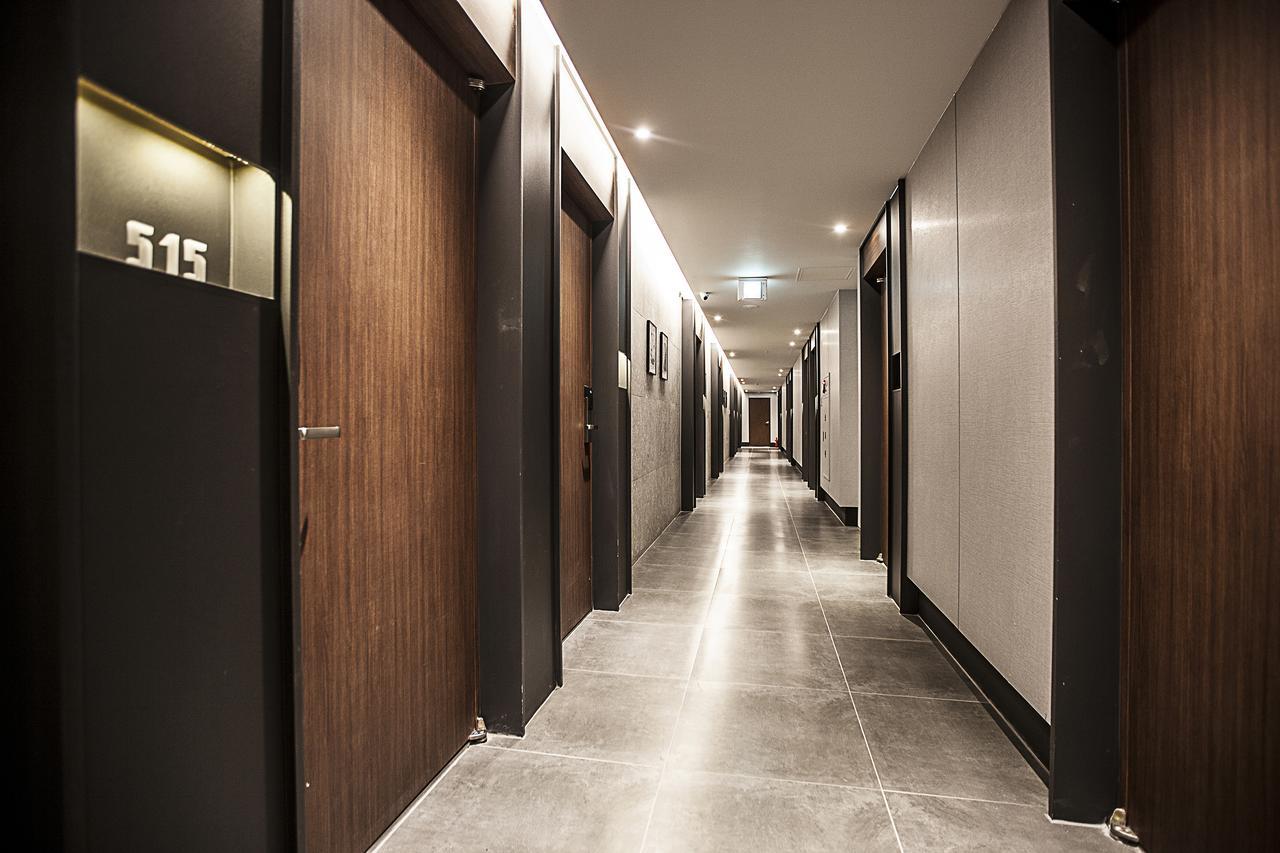 Brown Dot Hotel ČČchangwon Exteriér fotografie